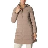 Guess New Aleta Kadın Mont - XL - Bej