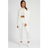 Guess New Allie Kadın Aktif Scuba Sweatshirt