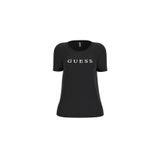 Guess New Carrie Kadın Modal Karışımlı Slim Fit T-Shirt