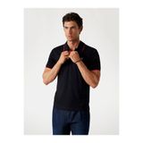 Guess New Tech Erkek Slim Fit Polo T-shirt