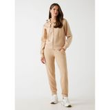 Guess New Victoire Kadın Scuba Pantolon, S, GUE 3825, Bej