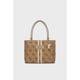 Guess Noelle 4g Logolu Omuz Askılı Tote Çanta HWOS9672250 Bayan Çanta HWOS96 72250 Ltl - Standart