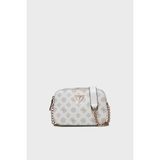 Guess Noelle 4g Logolu Zincir Askılı Çanta HWPG7879140 Bayan Çanta HWPG78 79140 Wlo - Beyaz