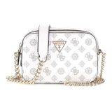 Guess Noelle 4g Logolu Zincir Askılı Çanta HWPG7879140 Bayan Çanta HWPG78 79140 Wlo