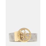 Guess Noelle Ayarlanabilir Ve Çift Taraflı Kadın Kemer Bw9166p4235-Drt