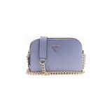 Guess Noelle Iı Camera Kadın Çapraz Askılı Çanta HWZG9672140 - Mavi