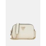 Guess Noelle Iı Camera Kadın Omuz ÇANTA-ZG967214 - Bej