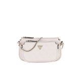 Guess Noelle Iı Çift Bölmeli Kadın Mavi Çapraz Çanta Hwbg9672710-Bnn