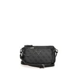 GUESS Noelle II Double Pouch Crossbody El çantası Kadın