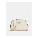Guess Noelle II Kadın Çapraz Askılı Çanta, Beyaz