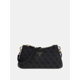 Guess Noelle Ii Kadın Çapraz Askılı Suni Deri Çanta -BG967273 Altın Metal Aksamlı 27x7x15 cm