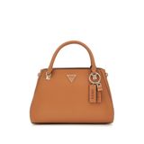 Guess Noelle II Kadın El Çantası, Saffiano Doku, Kahverengi