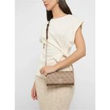 Guess Noelle Ii Kadın Omuz Çantası HWBG9672750 - STD - Kahve