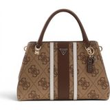 Guess Noelle Iı Kadın Omuz Çantası - Kahve