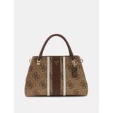 Guess Noelle Iı Lüks Kadın Kahverengi El Çantası Hwss9672070-Lgw