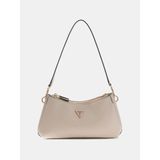 Guess Noelle Iı Üç Bölmeli Kadın Vizon Omuz Çantası Hwzg9672730-Tau