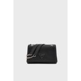 Guess Noelle Logolu Zincir Askılı Çanta HWZG9672210 Bayan Çanta HWZG96 72210 Bla - Standart