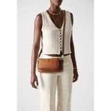 Guess Noelle Saffiano Mini Kadın Çapraz Çanta HWZG9672710