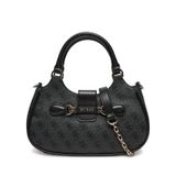GUESS Nolana Girlfriend Satchel Coal Logo, Coal logosu