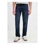 Guess Normal Bel Regular Fit Lacivert Erkek Denim Pantolon M6RAR7D6430-EQ01 Lac Denim Pantolon