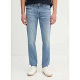 Guess Normal Bel Slim Fit Mavi Erkek Denim Pantolon M6RAS2D6761-TNBU Mavi Denim Pantolo - 33 / 34