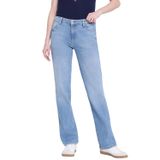 Guess Normal Bel Straight Paça Regular Fit Çok Renkli Denim Pantolon, 29-32, 5003340754, Çok Renkli, Kadın