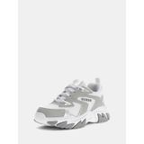 Guess Notiss Kadın Sneaker FLPNTSELE12, Gri, 38