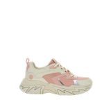 Guess Notiss Kadın Sneaker FLPNTSELE12, Krem, 37