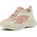 Guess Notiss Kadın Sneaker - Kemik
