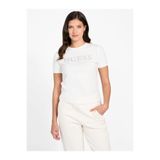 Guess Octavia Kadın Aktif Slim Fit T-Shirt