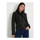 Guess Olivia Kadın Biker Ceket