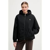 Guess Olympe Kadın Aktif Ceket - XS - Siyah