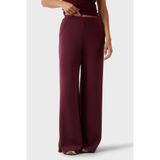 Guess Olympe Relaxed Fit Bol Paça Logolu Pantolon V4YB07KCAY2 Bayan PANTOLON V4YB07 KCAY2 G4P2