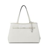 GUESS omuz çantası Eco Gemma Hobo Siyah