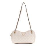 Guess Omuz Çantası, Standart, 5003341473, Ekru, Kadın