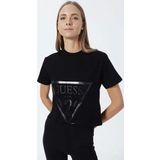 Guess Önde Logolu T-Shirt Kadın