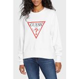 Guess Original Fleece Kadın Sweatshirt