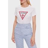 Guess Original Kadın Slim Fit T-shirt