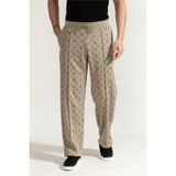 Guess Ovidio Erkek Aktif Jogger Fit Eşofman Altı Bej
