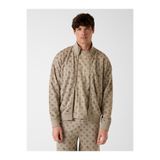 Guess Ovidio Erkek Aktif Sweatshirt