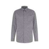 Guess Oxford Erkek Modal Karışımlı Regular Fit Gömlek