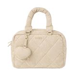 Guess Padded Kadın Aktif El Çantası V6RZ05WL132, Krem