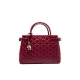 Guess Paisleigh Girlfriend El ve Omuz Kadın Bordo El Çantası HWQG9883060-BUR