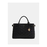 Guess Paisleigh Girlfriend El ve Omuz Kadın Siyah El Çantası HWQG9883060-BLA