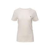 Guess Pamuk Karışımlı Slim Fit Bisiklet Yaka Logolu T Shirt V6RI17KD741 Bayan T SHİRT V6RI17 KD741 G1O6