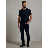 Guess Pamuk Karışımlı T-Shirt M6YI24K3728 - XL - Lacivert