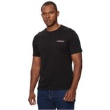 Guess Pamuk T-Shirt, S, M4YI57K8HM0, Siyah, Erkek