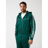 Guess Parimo 4G Logolu Relaxed Fit Kapüşonlu Fermuarlı Sweat Z5BQ13K2042 Erkek SWEAT Z5BQ13 K2042 F8PO