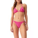 Guess Pembe Kadın Bikini Üst E5GJ13MC040-G4D6