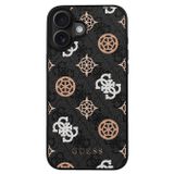 Guess Peony 4G Logolu iPhone 16 Plus Magsafe Uyumlu Kılıf